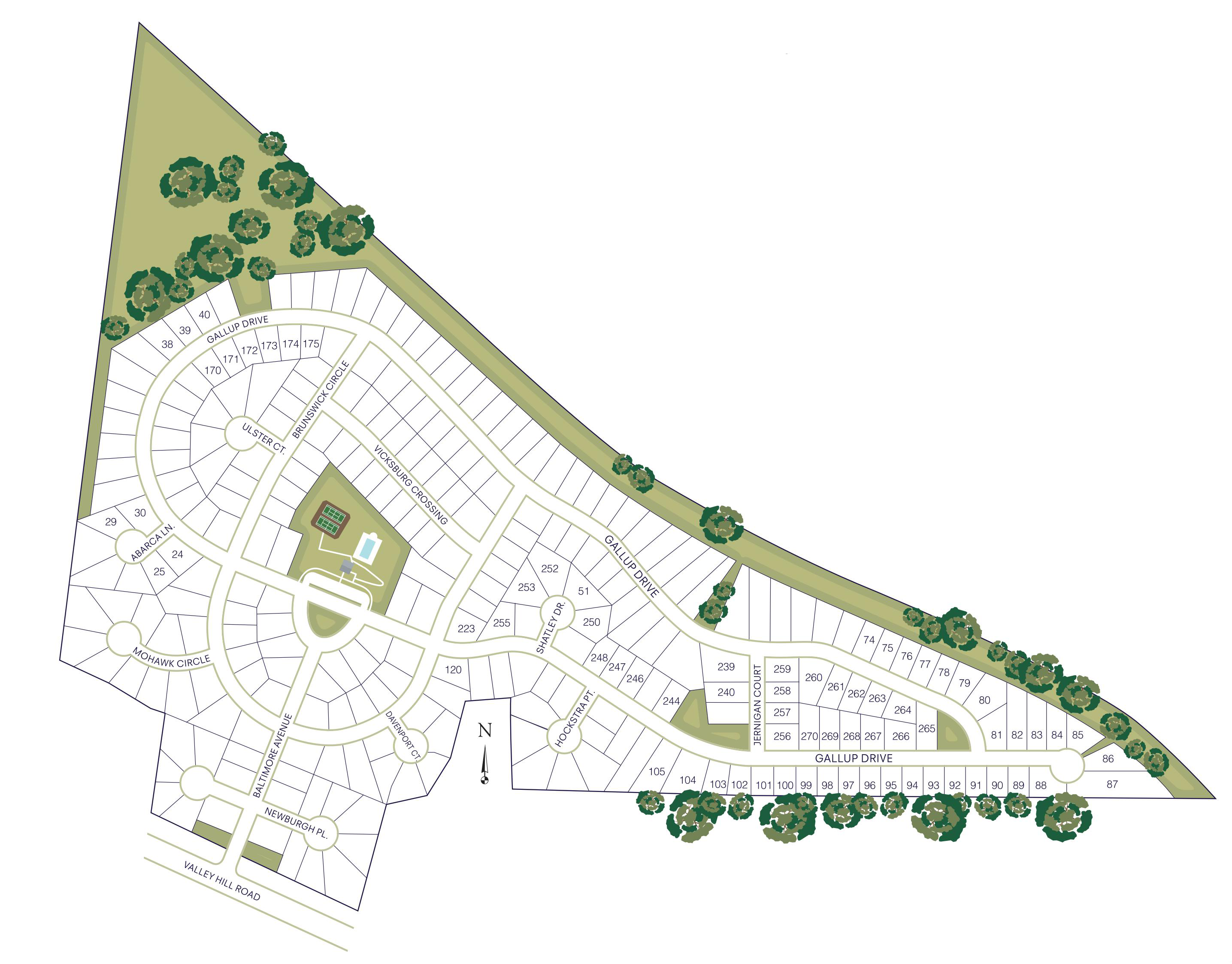 Pine Grove Silverstone Communities