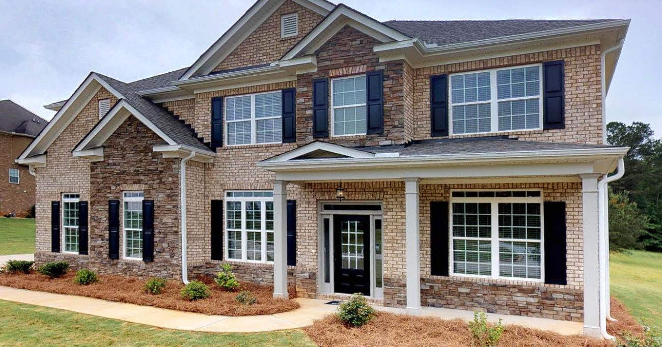 New Homes in Metro Atlanta are a Smart Choice Silverstone