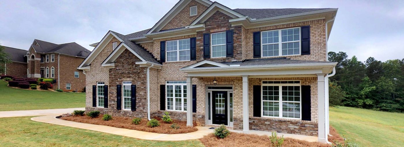 a new home in conyers at centennial village