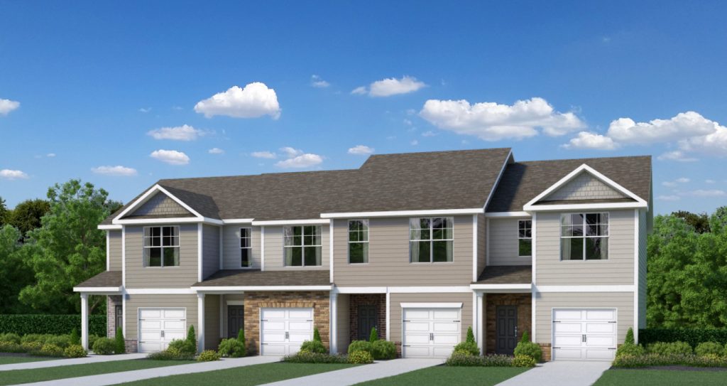 morning creek forest, a community under $300k near Atlanta