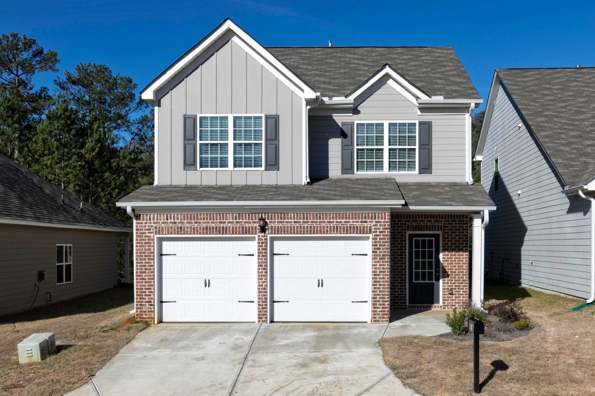 New Homes Available Soon in Adairsville Act Fast!