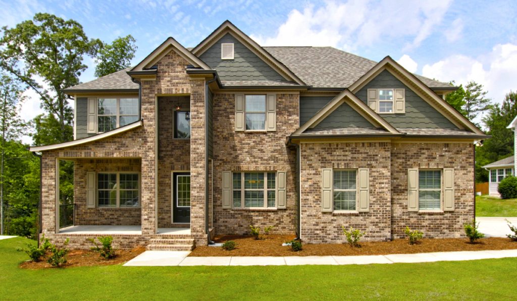 a new home in greater Atlanta