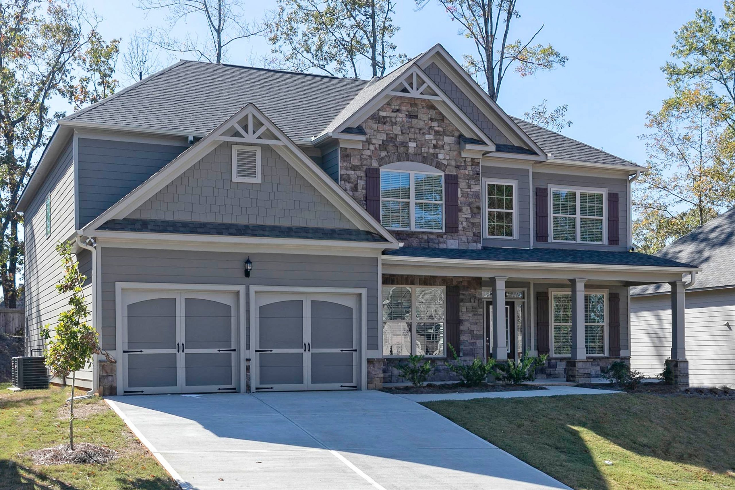 Life in a New Home at The in Villa Rica
